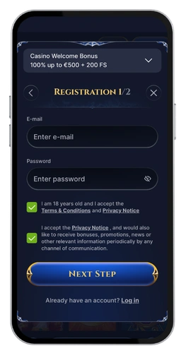 Cazeus register